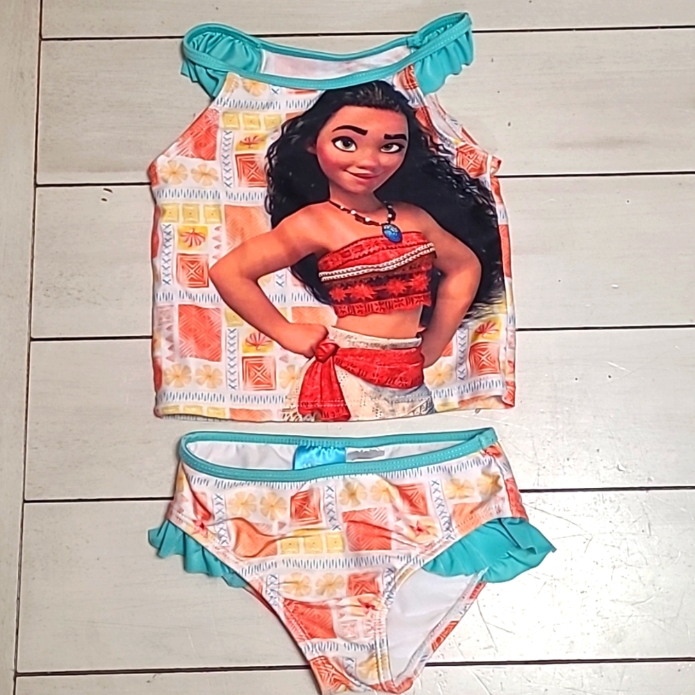 Moana swimsuit